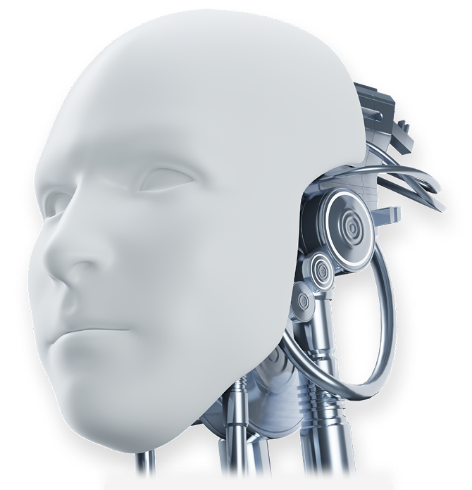automacao com ia prysmia robo hero
